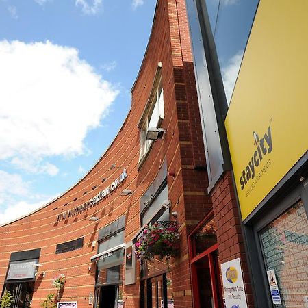 Staycity Aparthotels Birmingham City Centre Arcadian Экстерьер фото