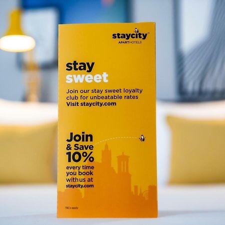 Staycity Aparthotels Birmingham City Centre Arcadian Экстерьер фото