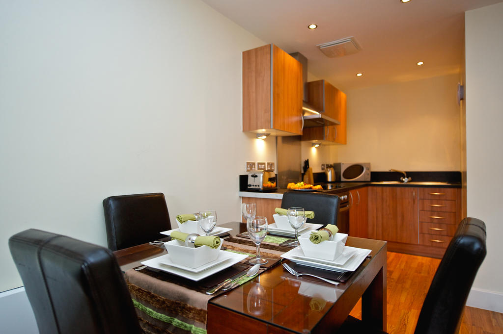 Staycity Aparthotels Birmingham City Centre Arcadian Экстерьер фото