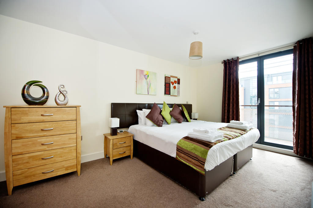Staycity Aparthotels Birmingham City Centre Arcadian Экстерьер фото