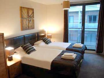 Staycity Aparthotels Birmingham City Centre Arcadian Экстерьер фото