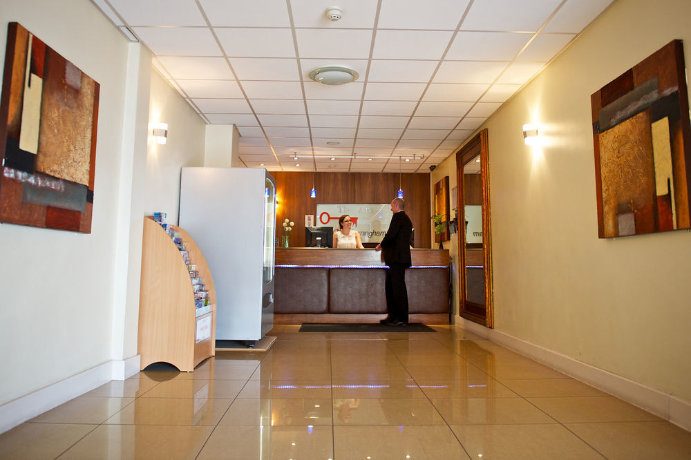 Staycity Aparthotels Birmingham City Centre Arcadian Экстерьер фото