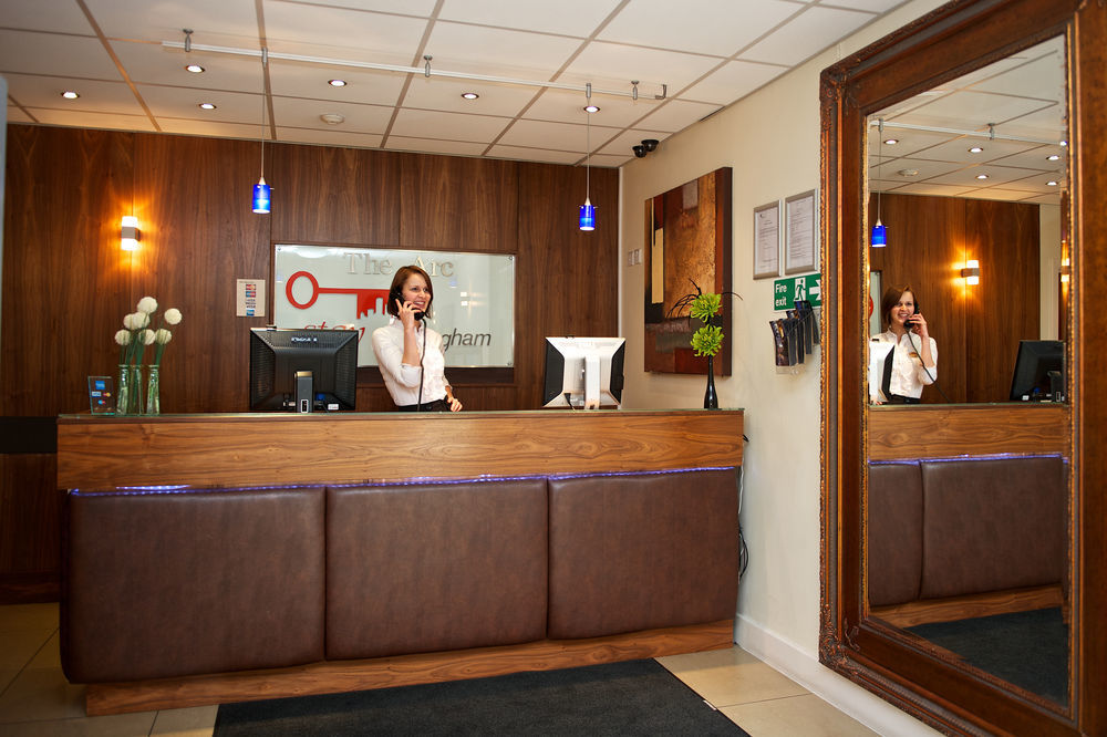 Staycity Aparthotels Birmingham City Centre Arcadian Экстерьер фото