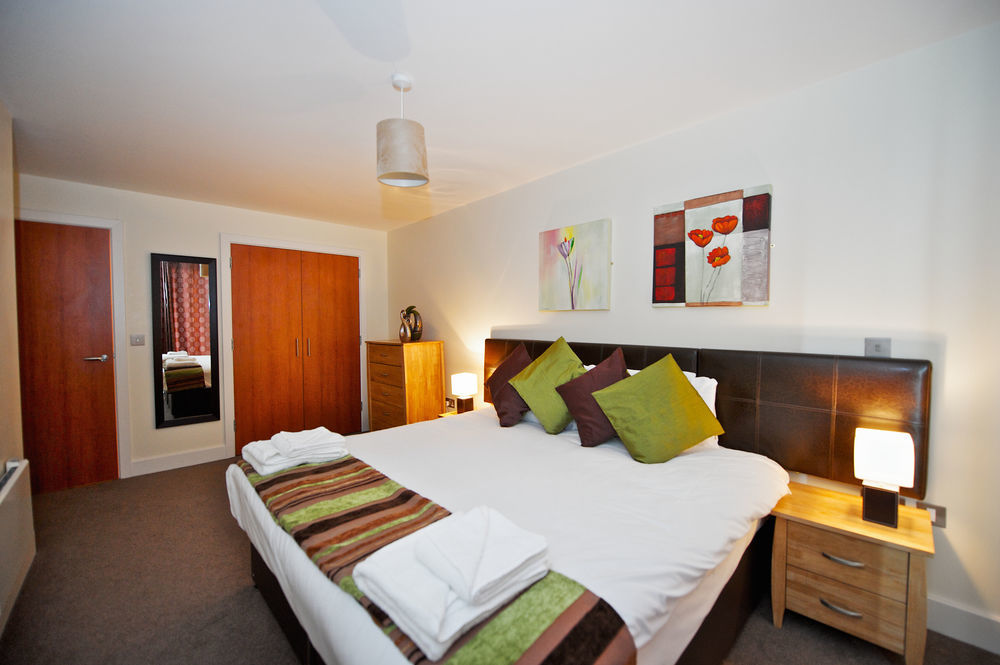 Staycity Aparthotels Birmingham City Centre Arcadian Экстерьер фото