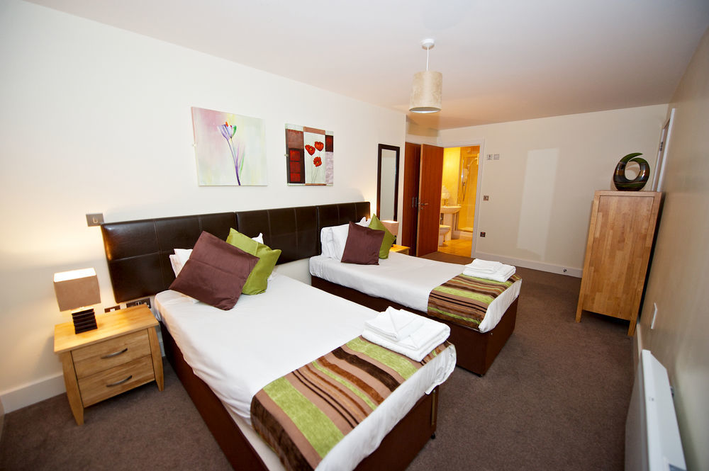 Staycity Aparthotels Birmingham City Centre Arcadian Экстерьер фото