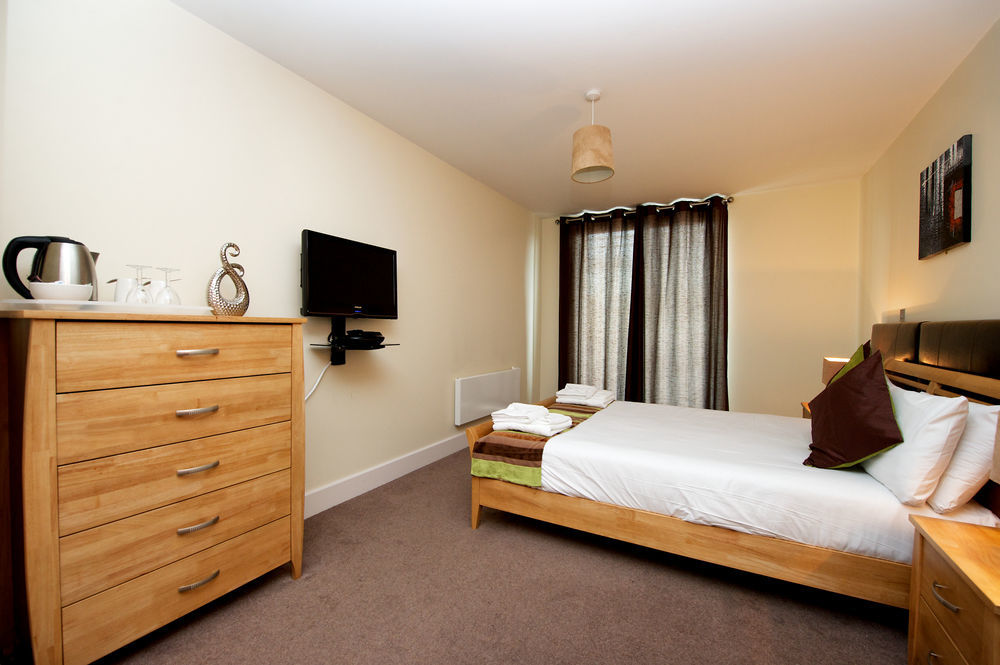 Staycity Aparthotels Birmingham City Centre Arcadian Экстерьер фото