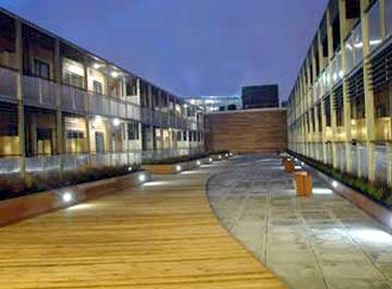 Staycity Aparthotels Birmingham City Centre Arcadian Экстерьер фото