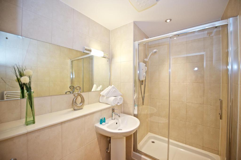 Staycity Aparthotels Birmingham City Centre Arcadian Номер фото