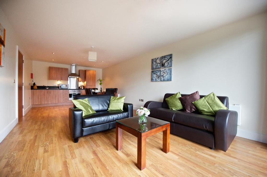 Staycity Aparthotels Birmingham City Centre Arcadian Номер фото