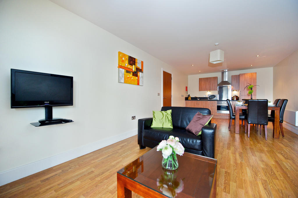 Staycity Aparthotels Birmingham City Centre Arcadian Экстерьер фото