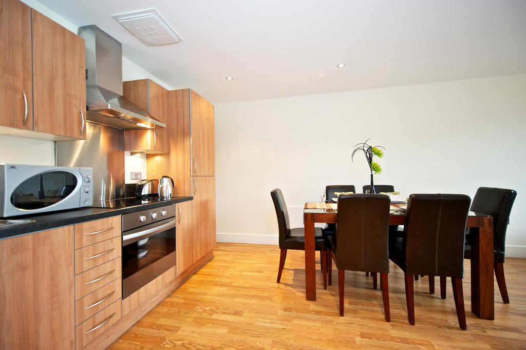 Staycity Aparthotels Birmingham City Centre Arcadian Экстерьер фото