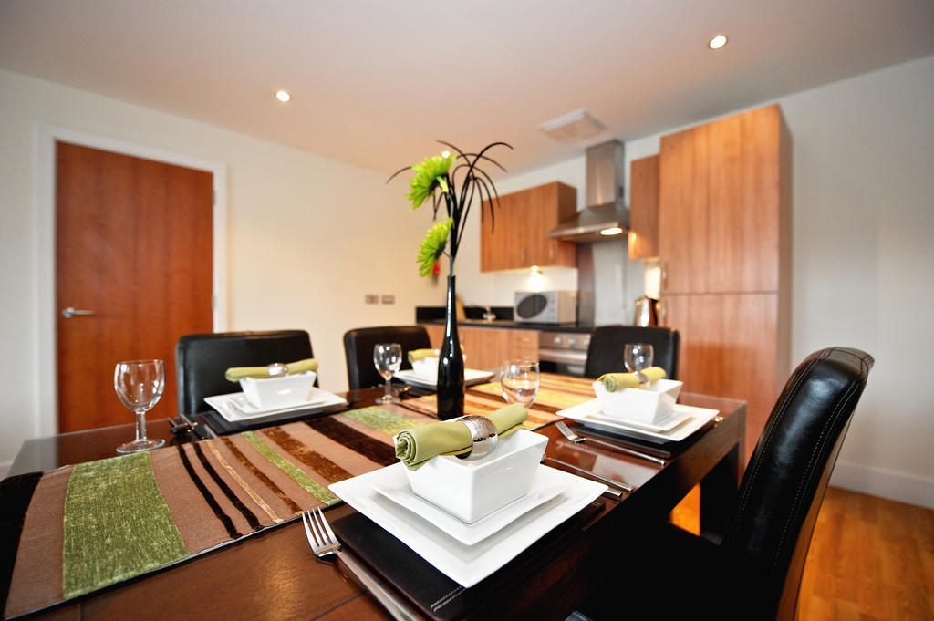 Staycity Aparthotels Birmingham City Centre Arcadian Экстерьер фото
