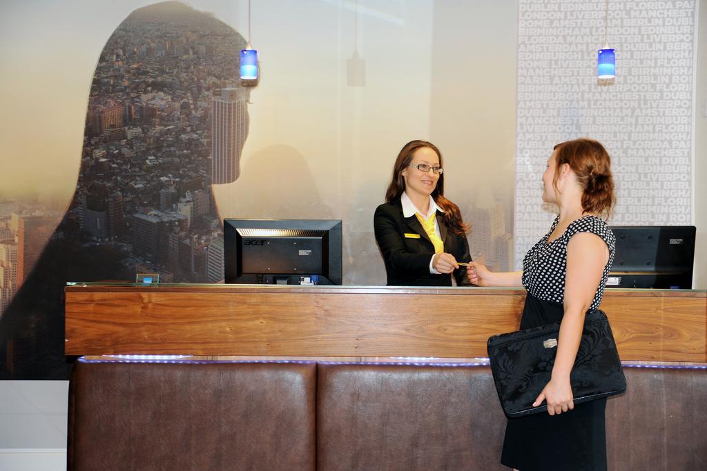 Staycity Aparthotels Birmingham City Centre Arcadian Экстерьер фото
