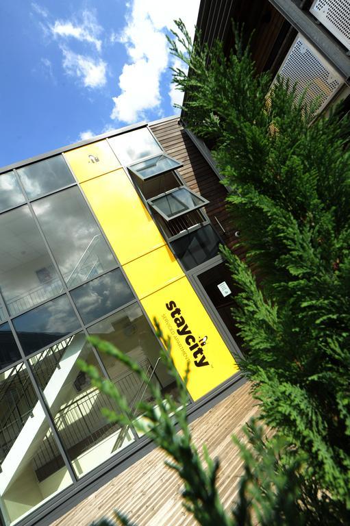 Staycity Aparthotels Birmingham City Centre Arcadian Экстерьер фото