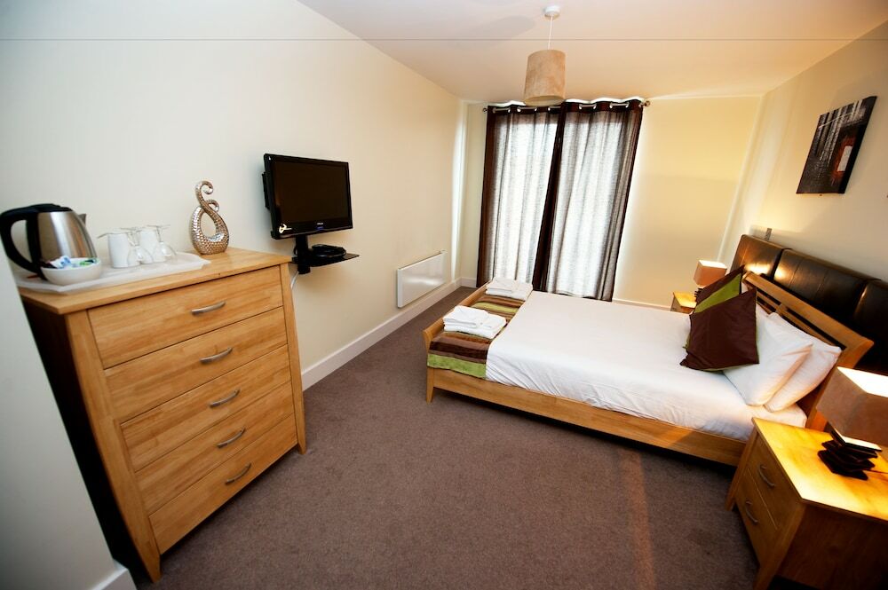 Staycity Aparthotels Birmingham City Centre Arcadian Экстерьер фото