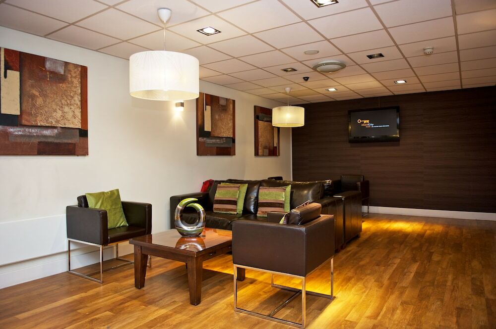 Staycity Aparthotels Birmingham City Centre Arcadian Экстерьер фото